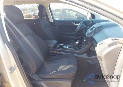 2018 Ford Edge Se из США, поврежденный, VIN 2FMPK3G91JBC53581